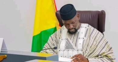SEG: Algassimou Dioubaté nommé nouveau directeur général 