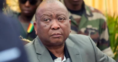 CRIEF : le parquet spécial requiert 10 ans de prison et décerne un mandat d’arrêt contre Oyé Guilavogui
