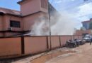 TPI de Dixinn : un incendie interrompt les audiences
