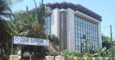 Scrutin du 31 mai 2026 : proclamation officielle des résultats définitifs par la Cour suprême ce vendredi à 19 h 30 (Communiqué)