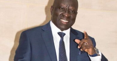 SÉKOU KOUREICHY CONDÉ, L’HOMME ET SON DESTIN…