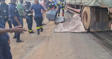 Kagbelen : une jeune femme meurt dans un accident de la circulation
