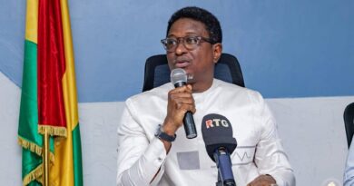 Baccalauréat 2026 : les avertissements du ministre Alpha Bacar Barry aux différents acteurs