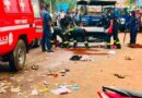 Sanoyah : deux morts dans un  accident impliquant un camion et une moto-taxi
