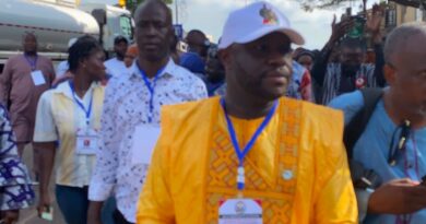 Gbessia : Mamadou Saliou Fofana (MAD) élu maire de la commune