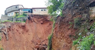 Pluies diluviennes à Tombolia : plusieurs maisons emportées à Lansanayah Takoui