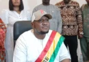 Kaloum : Aussitôt élu, Aboubacar Bangoura dévoile ses priorités