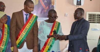 Mairie de Dixinn : Aïssata Soumah prend ses fonctions et promet une gouvernance transparente