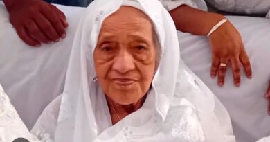 Guinée : décès de Hadja Andrée Touré, veuve d’Ahmed Sékou Touré