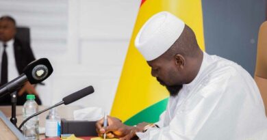 Guinée : l’installation des députés prévue le 17 juillet prochain ( décret)