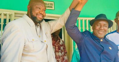 Honorables Mamady Kaba et Sekouba Camara : membres des commissions de l’Assemblée nationale