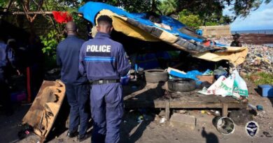 Opération Ouragan à Matam : 35 personnes interpellées, dont trois femmes