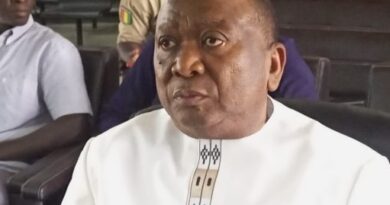 CRIEF : Oyé Guilavogui condamné à 6 ans de prison et à la saisie de ses biens