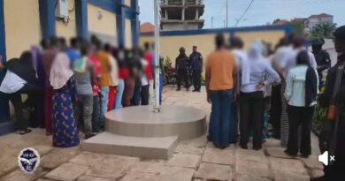 Dabompa Plateau 1 : 57 personnes interpellées dans une affaire présumée d’escroquerie