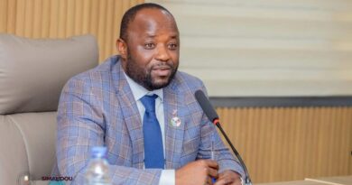 Gouvernement : le ministre Faya François Bourouno nommé porte-parole du Gouvernement