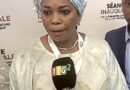 Honorable Aminata Kassa Camara réaffirme son engagement à travailler aux côtés de ses collègues parlementaires