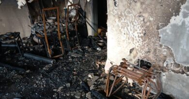 Matoto / Simbayah : quatre personnes d&rsquo;une même famille périssent dans un incendie