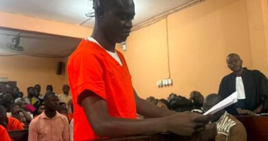 Fraude au concours d’accès à la magistrature : Sékou Keïta condamné à un an de prison ferme