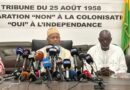 Couverture médiatique des élections en Guinée: la HAC présente son rapport général