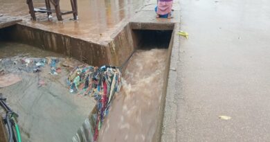 Fortes pluies à Conakry : un militaire meurt après avoir été emporté par les eaux de ruissellement