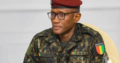 Guinée : L’armée réaffirme sa loyauté absolue au Président Mamadi Doumbouya