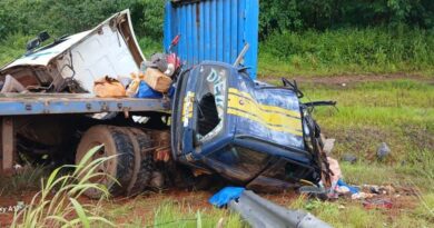 Kindia/Labota : six morts dans une violente collision entre un camion et un taxi