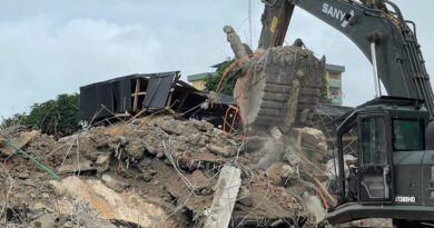 Hafia 1 : 4 morts après l’effondrement d’un immeuble (  Ministre de l’habitat)