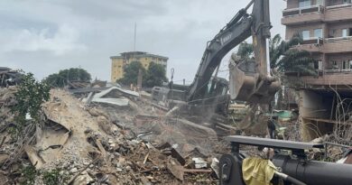 Drame à Hafia 2 : « Des fissures avaient été constatées hier sur un pilier de l’immeuble », témoignages