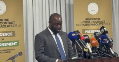 François Bourouno sur la prison de Coronthie : « Il ne s’agit pas de reconstruire une prison à cet emplacement »