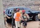 Dar-es-Salam : le président Mamadi Doumbouya sur les lieux de l’éboulement