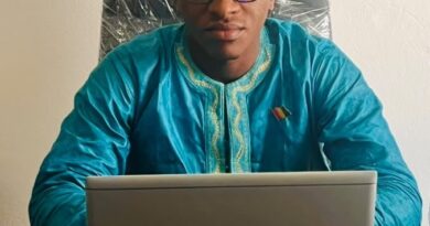 Interdiction de la production et de la commercialisation des plastiques à usage unique:  Ibrahima Sory Condé  interpelle le  nouveau ministre du commerce 