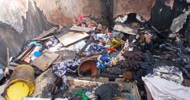 Gbessia Cité 2 : quatre personnes d’une même famille meurent dans un incendie
