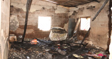 Incendie à Sanoyah : la famille Sylla demande l’aide du président Mamadi Doumbouya et des personnes de bonne volonté