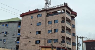 Aéroport Ahmed-Sékou-Touré de Conakry : des immeubles sommés de réduire leur hauteur