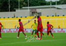 LA REMONTADA OU LE RETOUR TRIOMPHAL DU HOROYA ATHLETIC CLUB