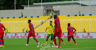LA REMONTADA OU LE RETOUR TRIOMPHAL DU HOROYA ATHLETIC CLUB