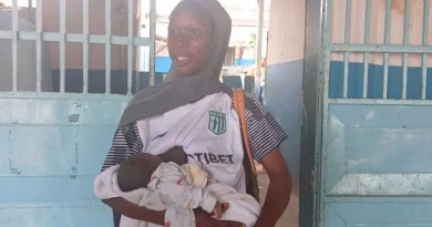 Matoto : Manamè Sanoh retrouve son bébé
