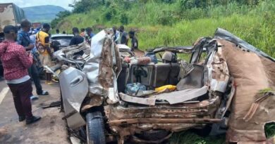 Kindia/Labota : un nouvel accident fait quatre morts et dix blessés