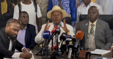 Éducation : Aboubacar Soumah avertit le gouvernement : « Il n’y aura pas d’ouverture apaisée »