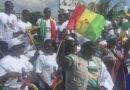 Réception du Président Mamadi Doumbouya : les citoyens déterminés à lui réserver un accueil chaleureux