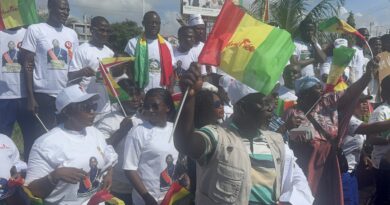 Réception du Président Mamadi Doumbouya : les citoyens déterminés à lui réserver un accueil chaleureux