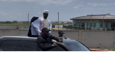 Après l’ONU, le président Mamadi Doumbouya regagne Conakry