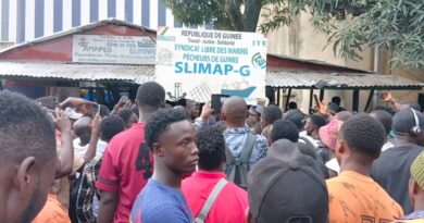 Marins-pêcheurs en colère : ils réclament jusqu’à 10 millions GNF et menacent de boycotter les embarquements