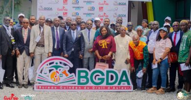 Gestion collective et droit d’auteur : la Guinée engage la modernisation du BDGA 