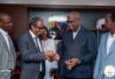 OGP : Mohamed Bang’s Bangoura et Alia Camara installés dans leurs fonctions
