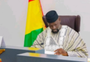 Cour suprême et cour  d’appel de Conakry : le president nomme plusieurs magistrats ( liste 
