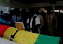Obsèques de Séné Diallo : émotion, témoignages poignants lors du dernier hommage à l’animateur culturel Obsèques de Séné Diallo : émotion, témoignages poignants lors du dernier hommage à l’animateur culturel