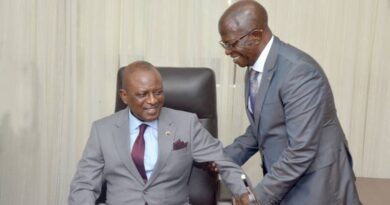 MCENI : Fana Soumah installé dans ses fonctions