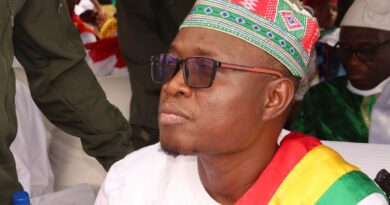 Remblayage du secteur Dakhady à Kountia Sud : le maire Aboubacar Sabari Conté apporte des précisions